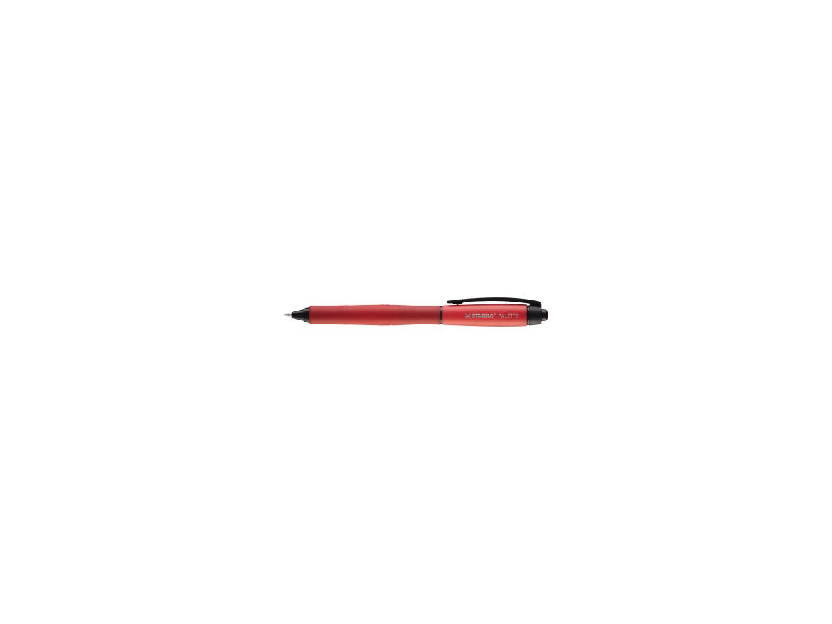 STABILO Tintenroller Gel PALETTE 268/40-01 0,4mm rt