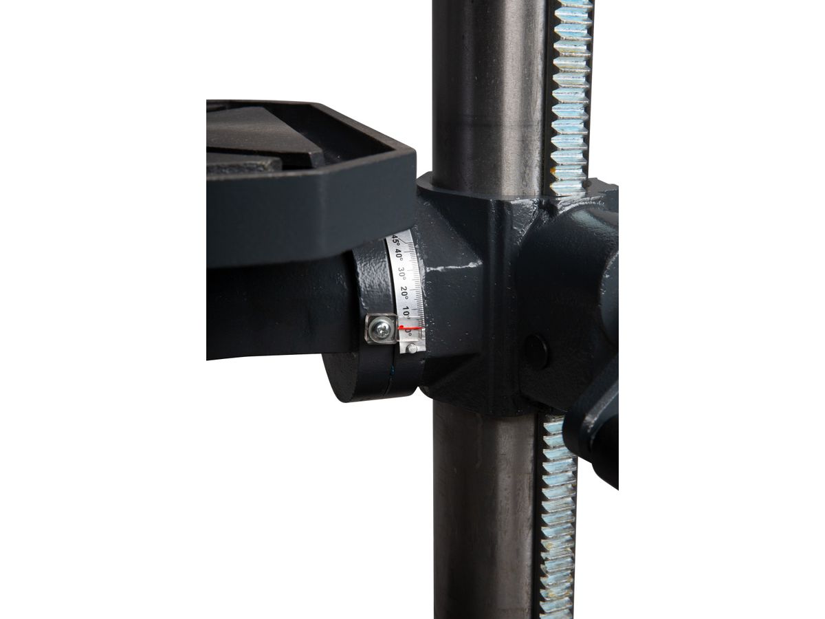 OPTIMUM Säulenbohrmaschine OPTIdrill DQ32 SET