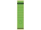 Leitz Ordneretikett 16400055 lang/breit Papier grün 10 St./Pack.