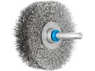 PFERD Rundbürste mit Schaft RBU 6015 Inox 0,2