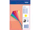 Brother Tintenpatrone LC223Y 550 Seiten gelb