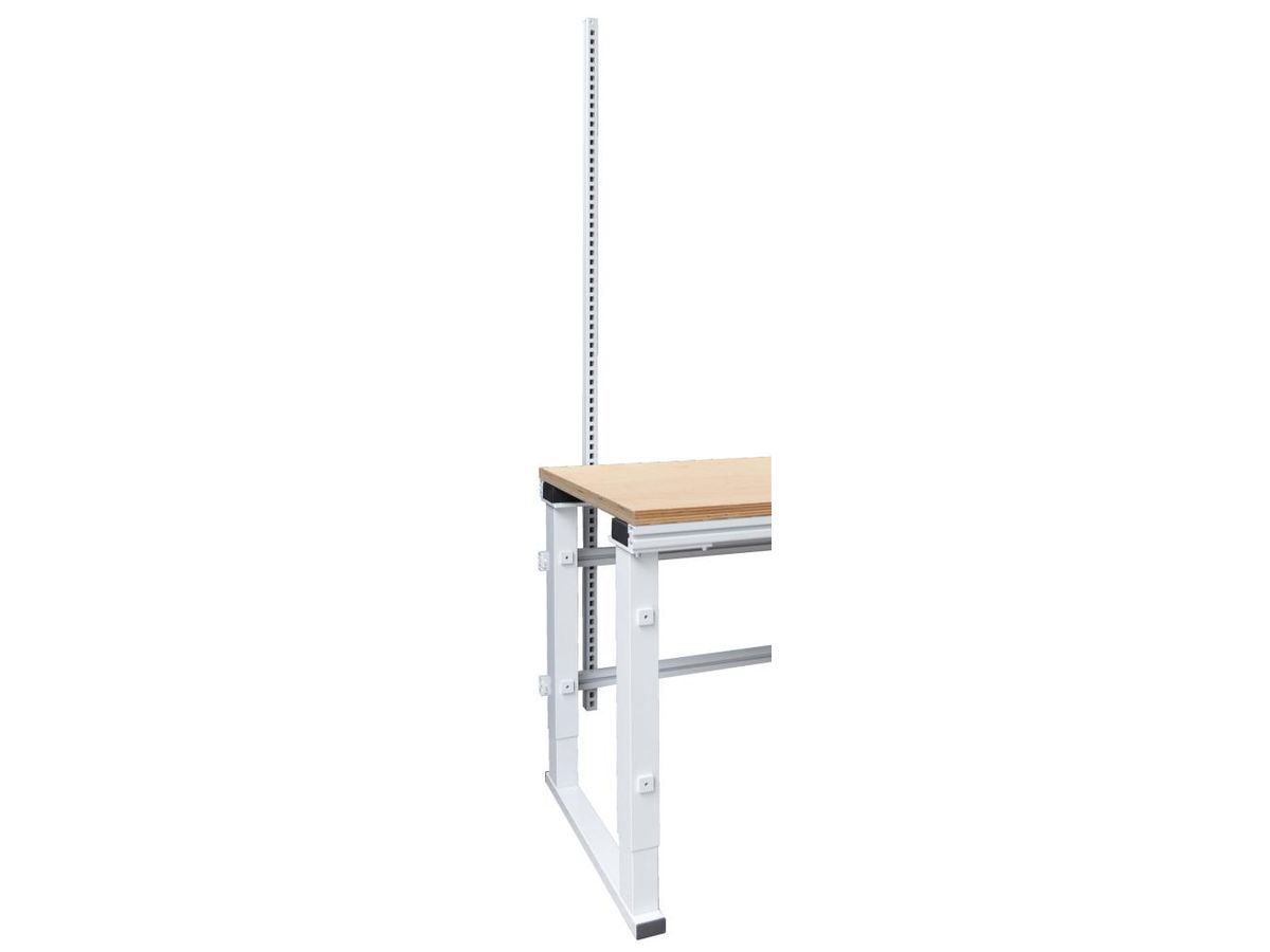 Profilsäule 30x45mm 1450mm ESD grau