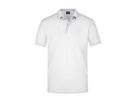 JN Men's Pima Polo JN708