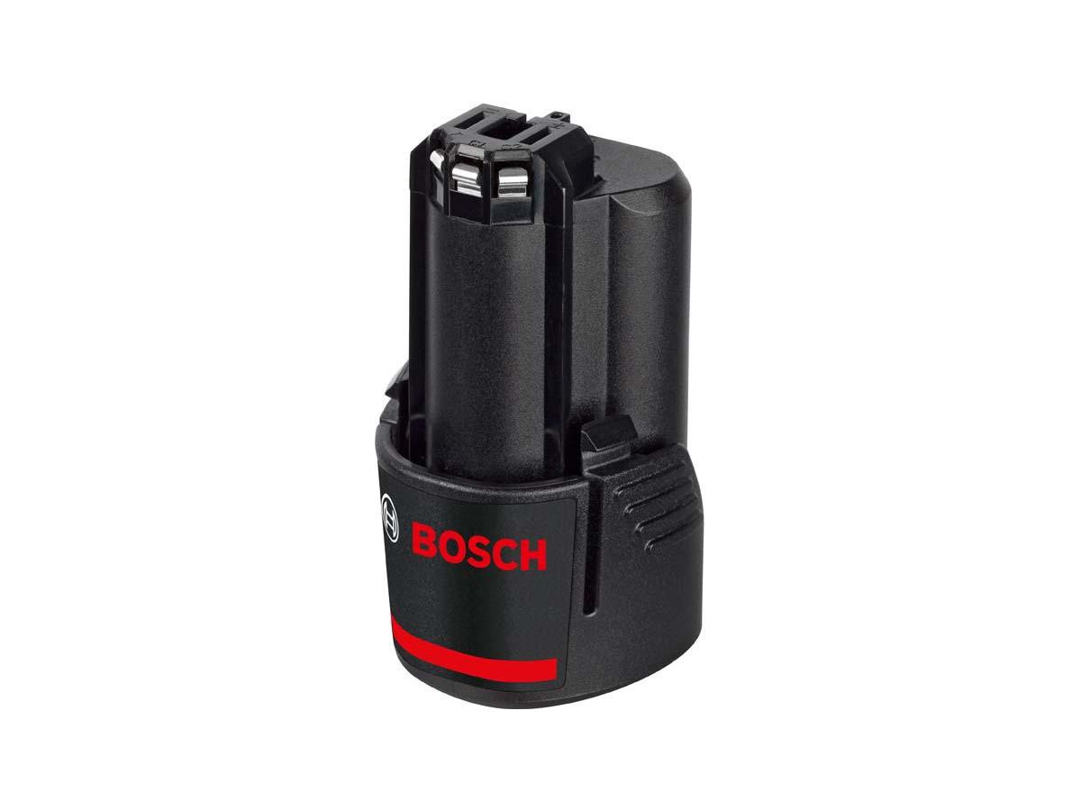 BOSCH Li-Ionen Ersatzakku 10,8V (12V)/2,0Ah