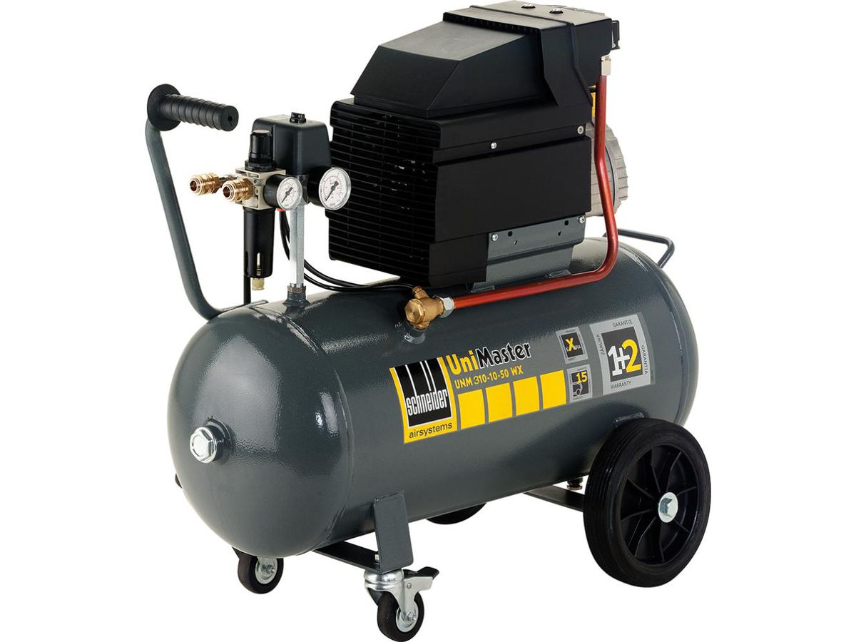 SCHNEIDER Kompressor UniMaster 310-10-50 WX