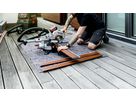 METABO Akku-Kappsäge KGS 18 LTX BL 216 1x18V/4,0 Ah Li-Power, Ladegerät