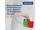 magnetoplan Stiftehalter magnetoTray big 1227705 grün
