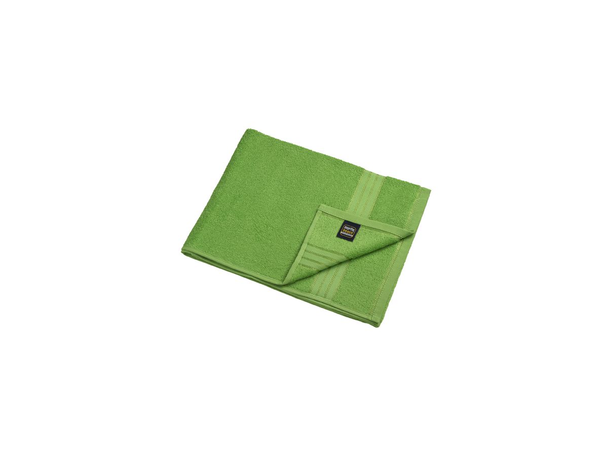 mb Hand Towel MB421 100%BW, lime-green, Größe one size