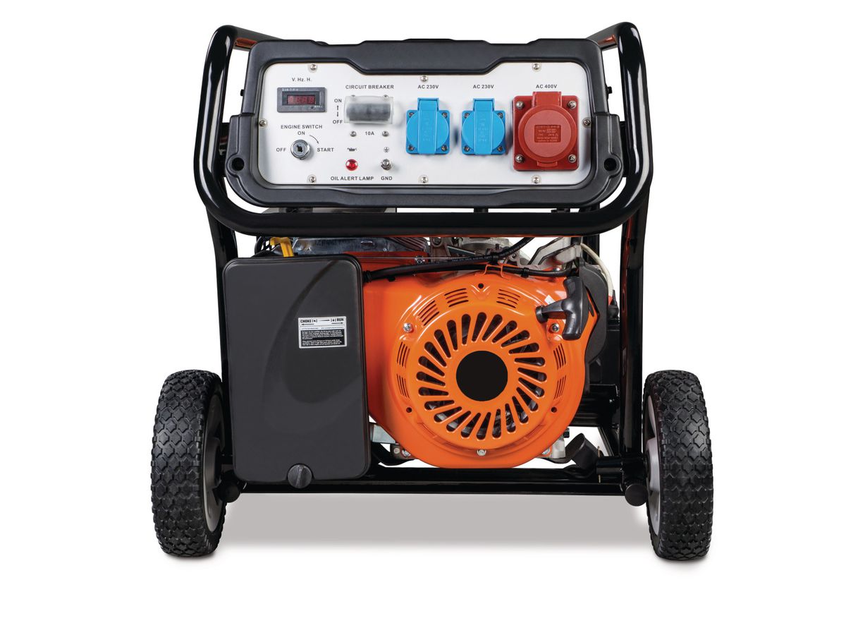 PG-E 80 TEA Stromerzeuger UNICRAFT