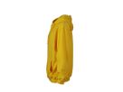 JN Hooded Sweat JN047 80%BW/20%PES, sun-yellow, Größe L