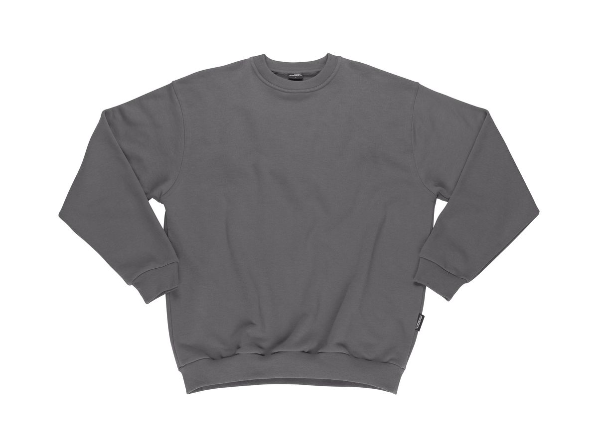 MASCOT Sweatshirt CARIBIEN Crossover anthrazit,Gr. XL