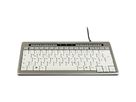 BakkerElkhuizen Tastatur S-Board 840 Design BNES840DDE si/ws