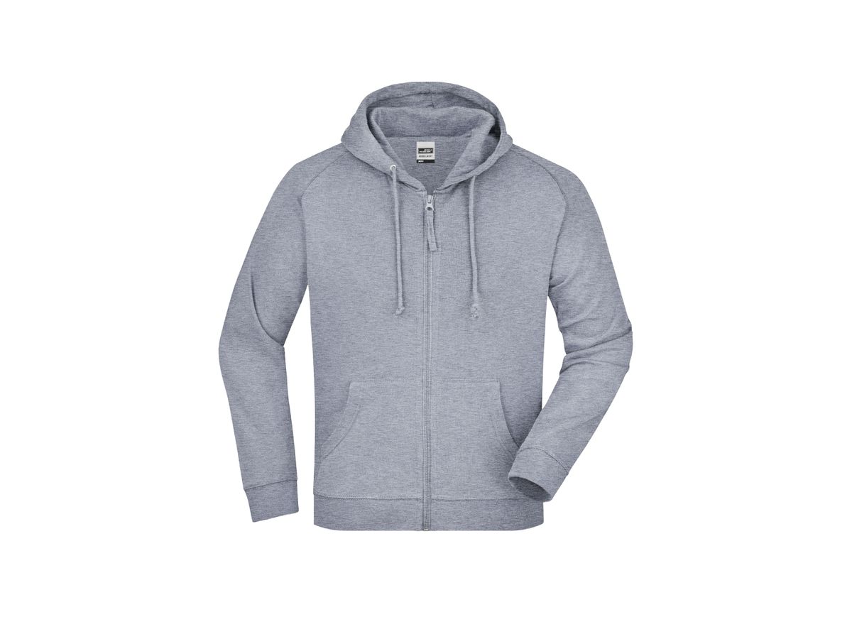 JN Hooded Jacket JN059