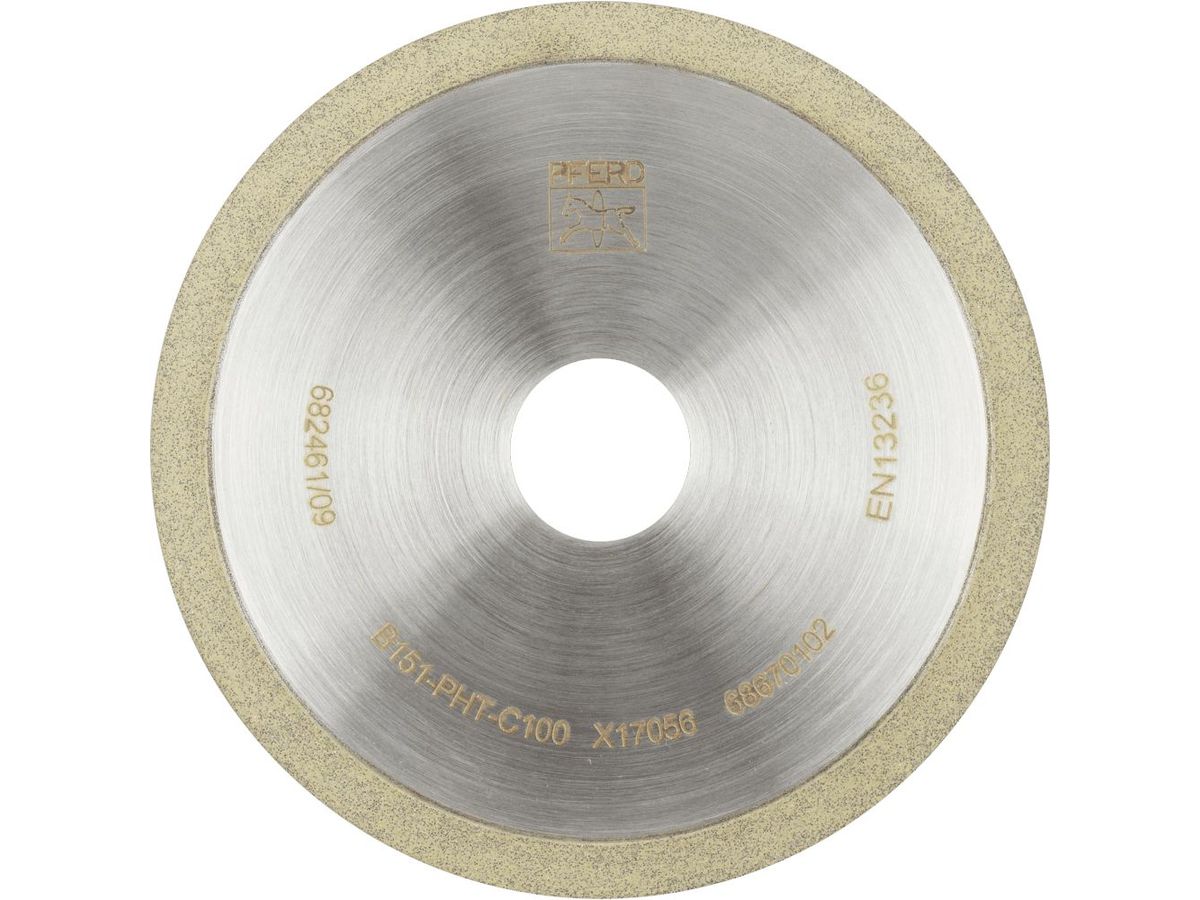 PFERD 1A1R 100- 1- 5 B151 PHT C100 BO.20