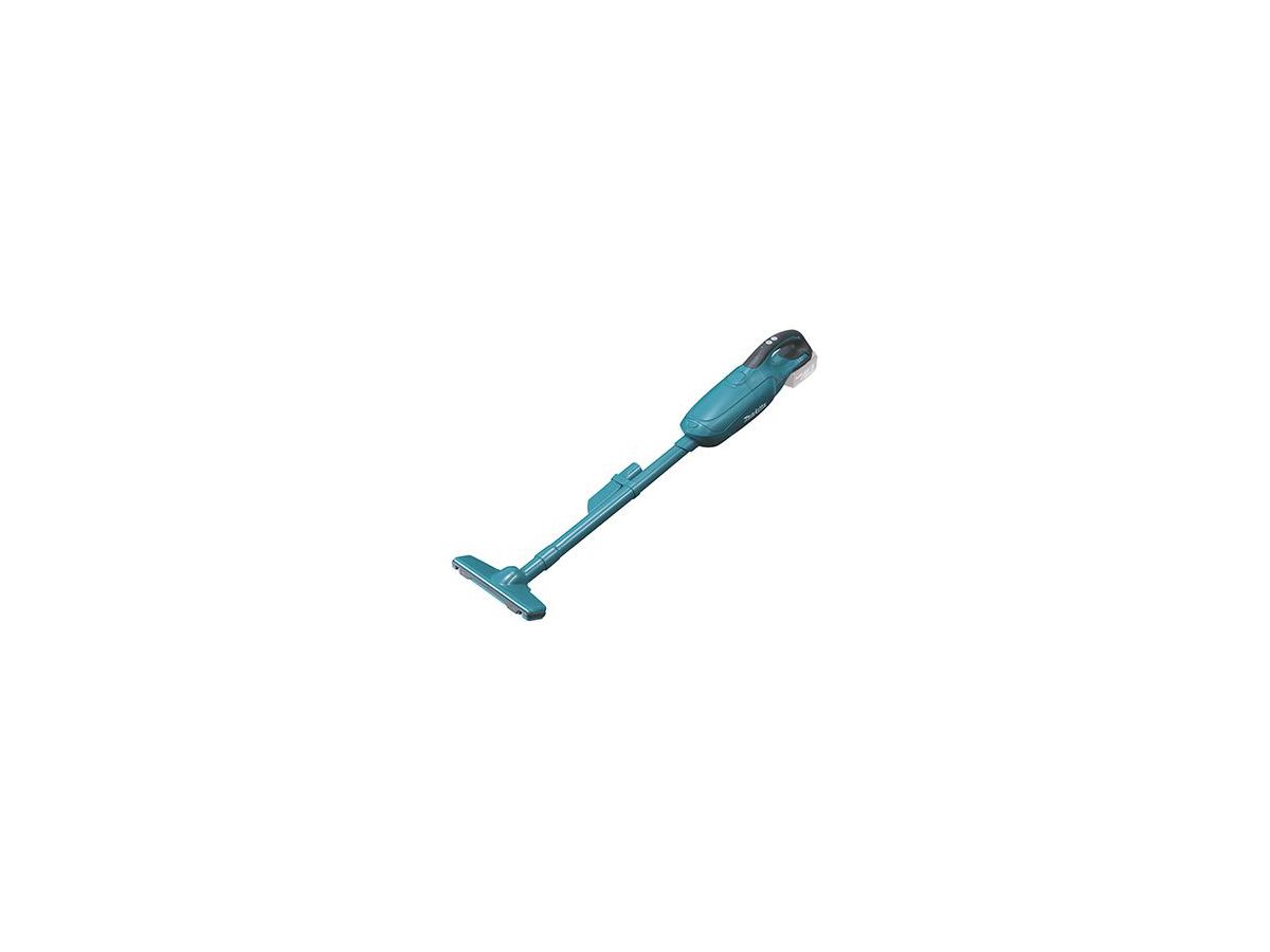 MAKITA Akku-Staubsauger 18 V (ohne Akku +Ladegerät)