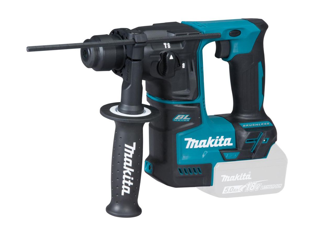 Akku-Bohrhammer SDS+ 18V DHR171Z   Makita