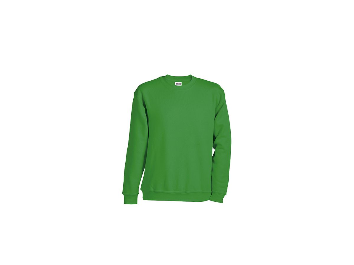 JN Round-Sweat Heavy JN040