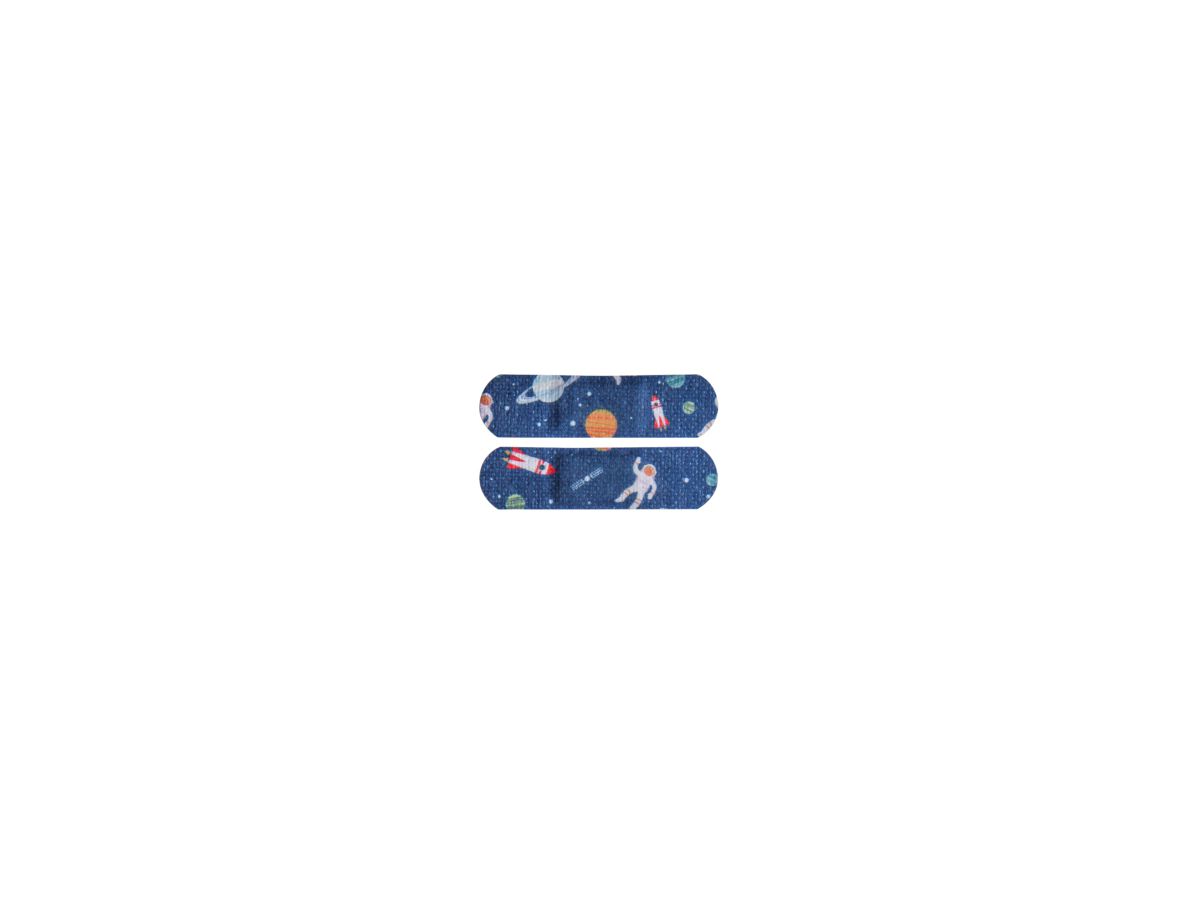 aluderm Nachfüllset Kinder 1009924 115 St./Pack. +Schere