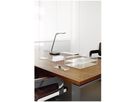 MAUL Tischleuchte MAULpure 8202295 LED 9,5W silber
