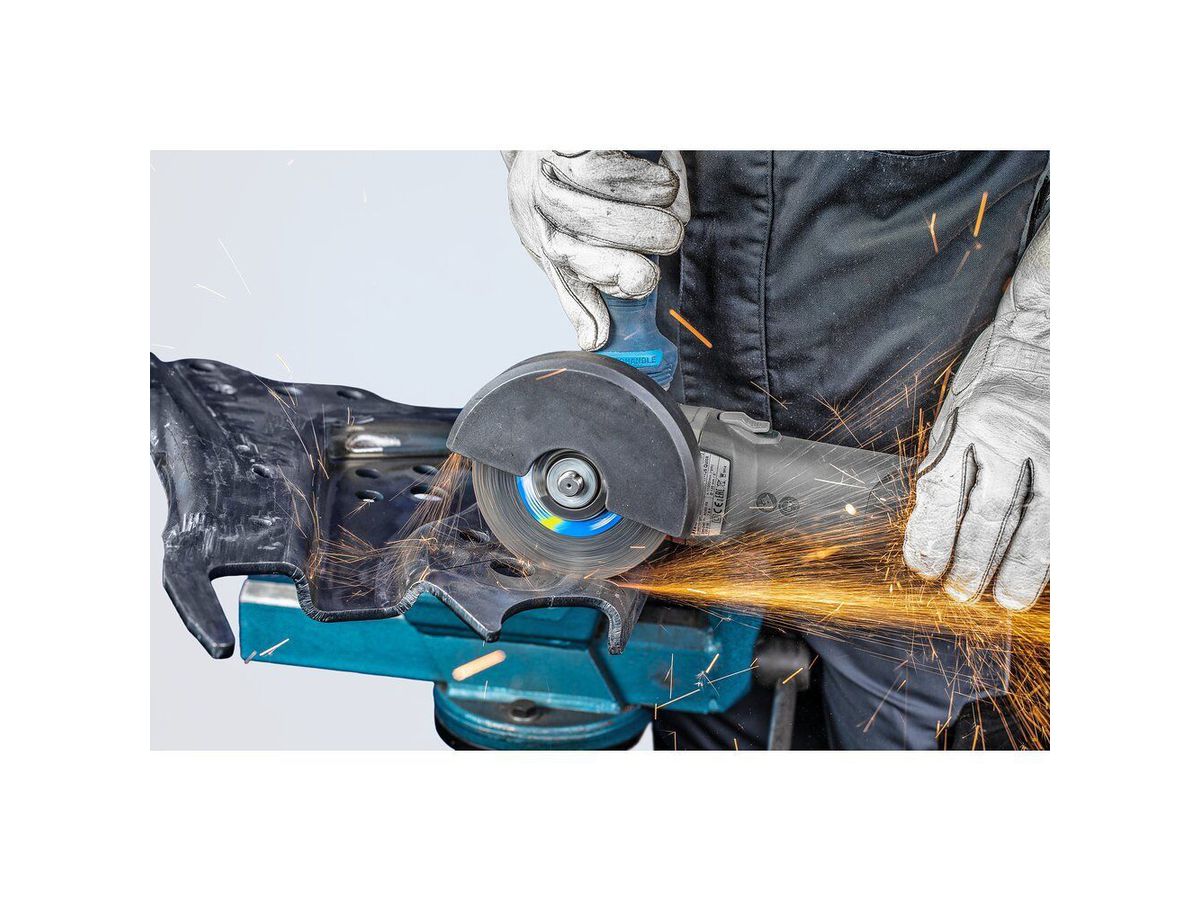 PFERD Trennscheibe für Stahl/ Edelstahl 125x1,0 A 60