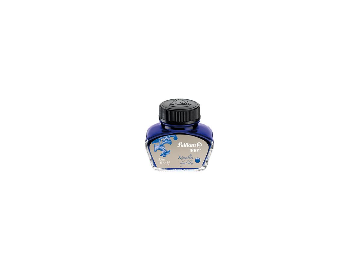 Pelikan Tinte 301010 30ml königsblau