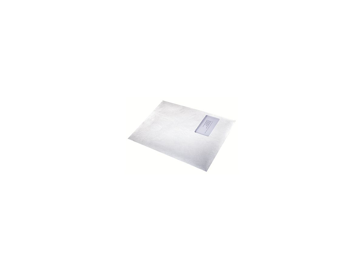 Tyvek Versandtasche 00067176 C4 54g mF hk weiß 20 St./Pack.