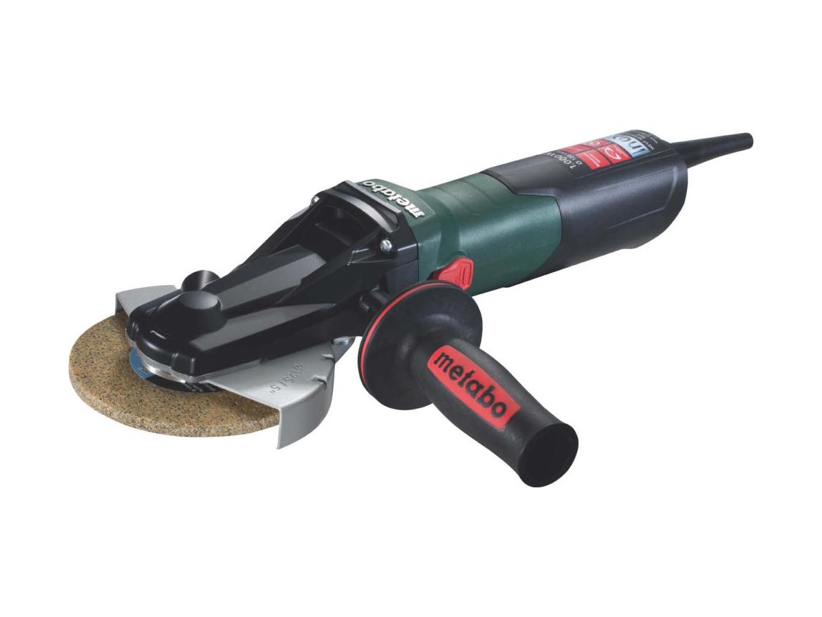 METABO Winkelschleifer WEVF 10-125 Quick Inox