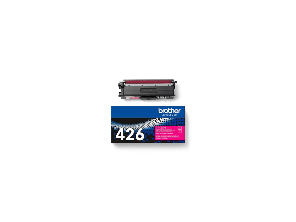 Brother Toner TN426M magenta