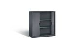 Rollladenschrank 2 Böden 1230x1200x420 mm RAL 7021
