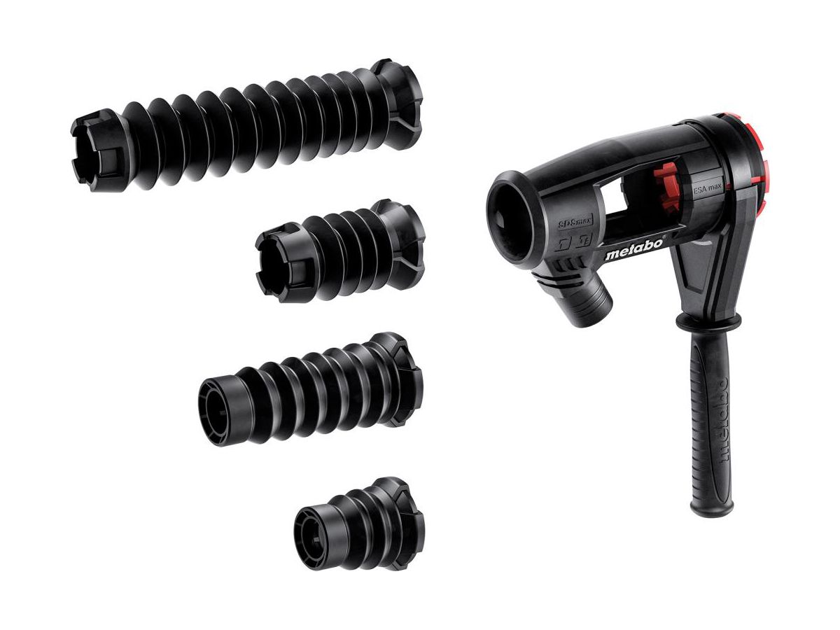Staubabsaugung f. SDS-max ESA max            Metabo