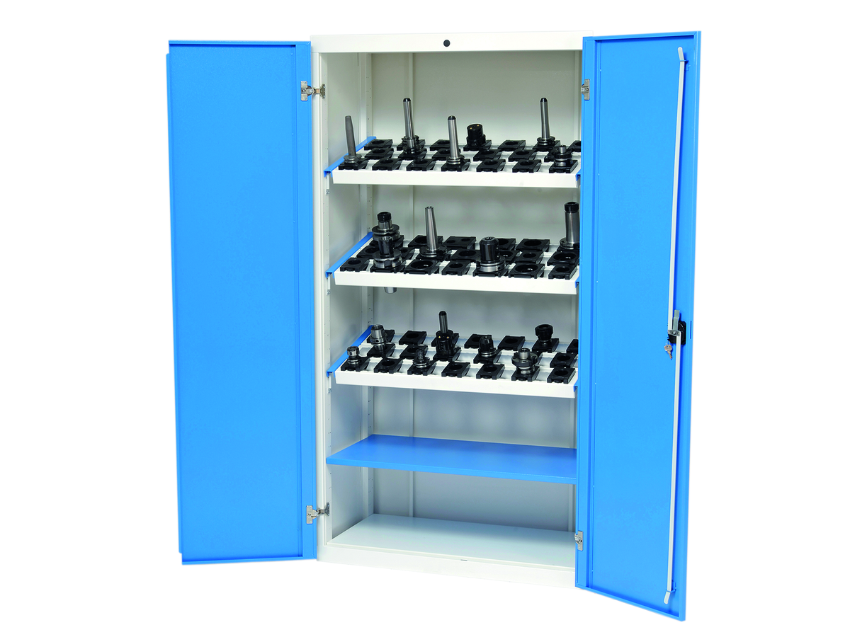 CNC-Flügeltürenschrank