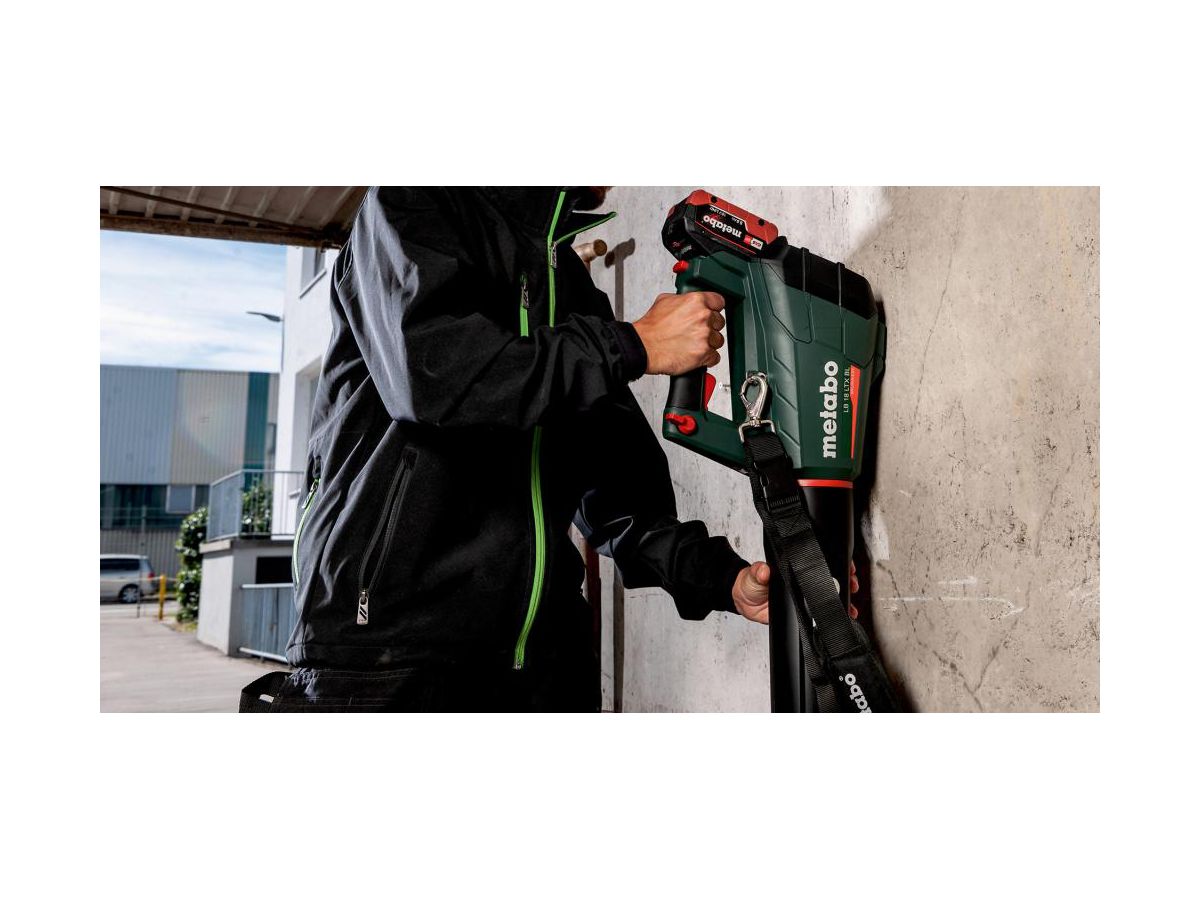 METABO Akku-Laubbläser LB 18 LTX BL