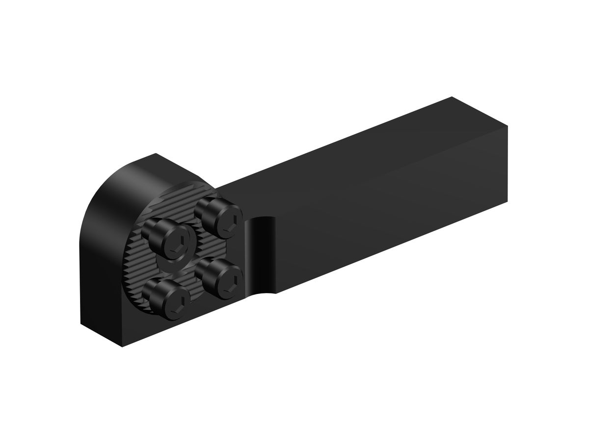 COROMANT Adapter rechteckiger Schaft -