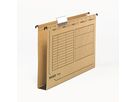 Falken Hängesammler 11288131 DIN A4 40mm braun