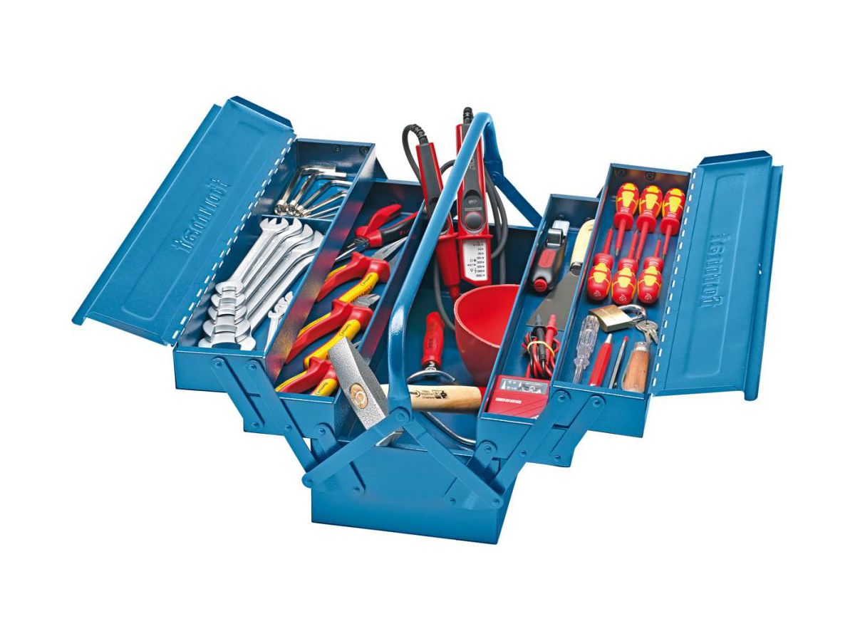 FORMAT Elektriker-Werkzeugsatz 40-teilig
