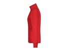 JN Ladies Jacket JN052 80%BW/20%PES, red, Größe S