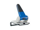 Leitz Registraturlocher 51800035 max. 65Blatt Aluminium blau