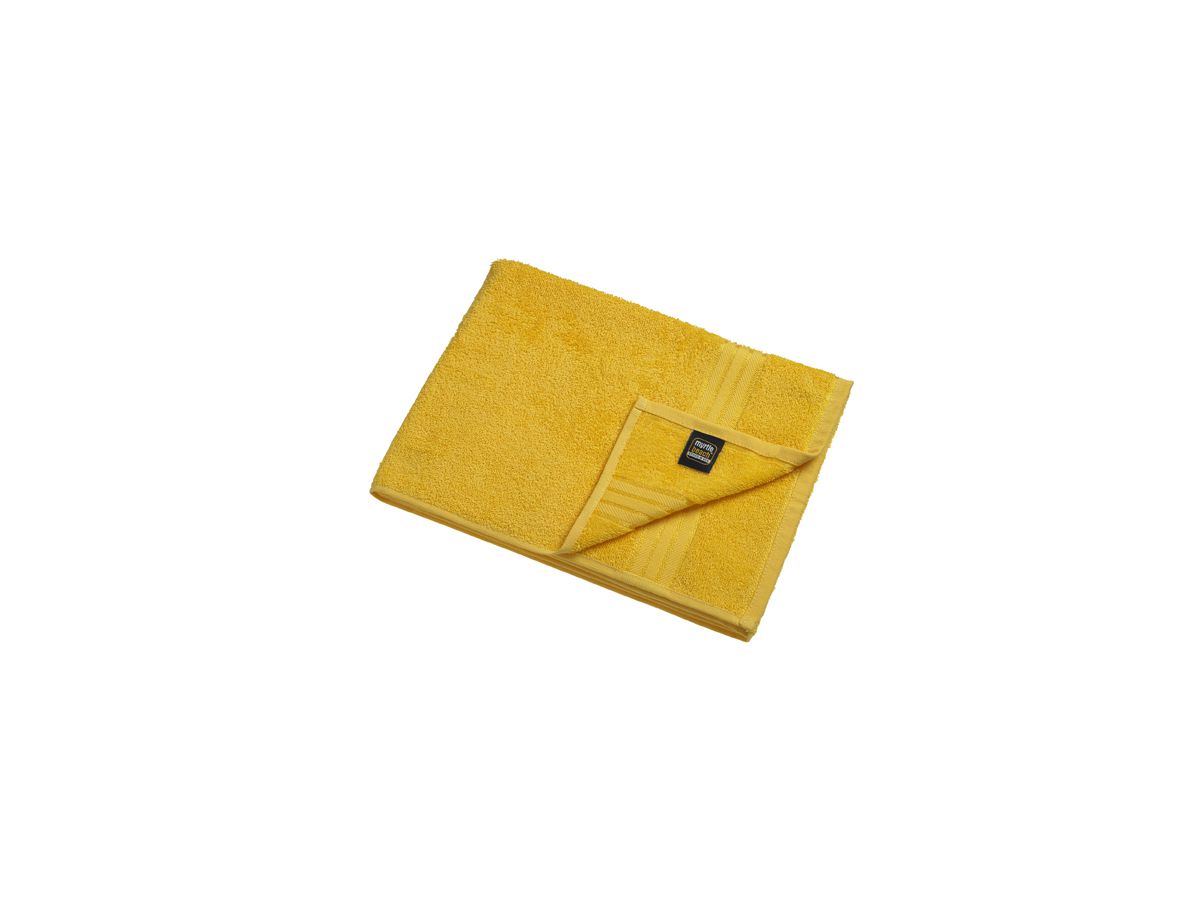 mb Hand Towel MB421 100%BW, gold-yellow, Größe one size