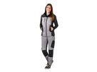 PLANAM Norit Damen Hybridjacke Nr. 6516 Zink-Schwarz Gr. 38