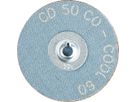 Grinding disc COMBIDISC 50mm K 60 ceramic Pferd