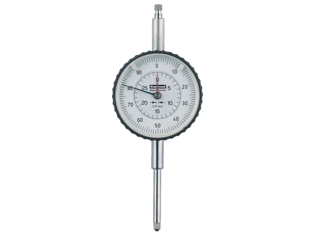 Prec.dial gauge GM80/100T D 80mm/100mm FORMAT