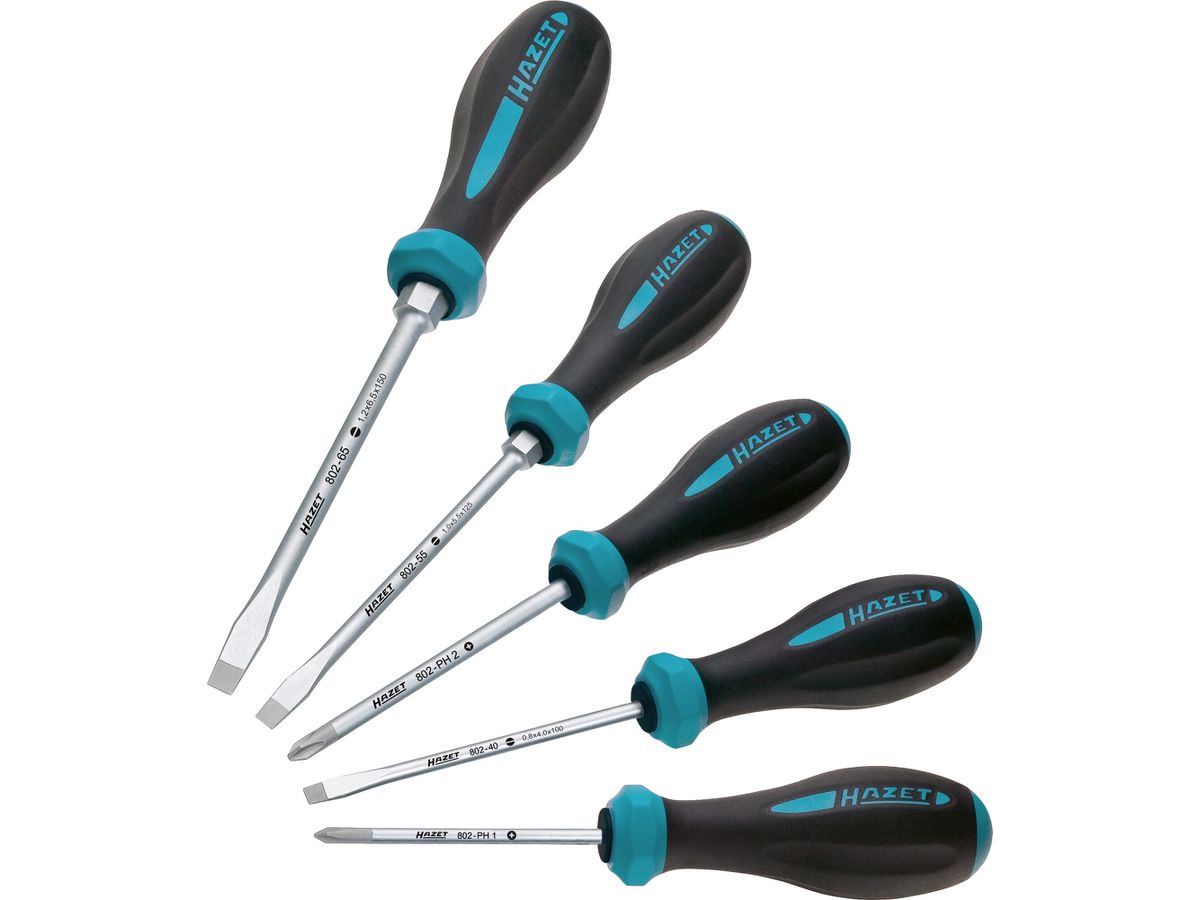 Schraubendrehersatz 802/5