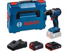 BOSCH Akku-Bohrschrauber GSR 18V-52 1x18V/2,0 Ah, 1x18V/4,0 Ah, Ladeg, BOXX