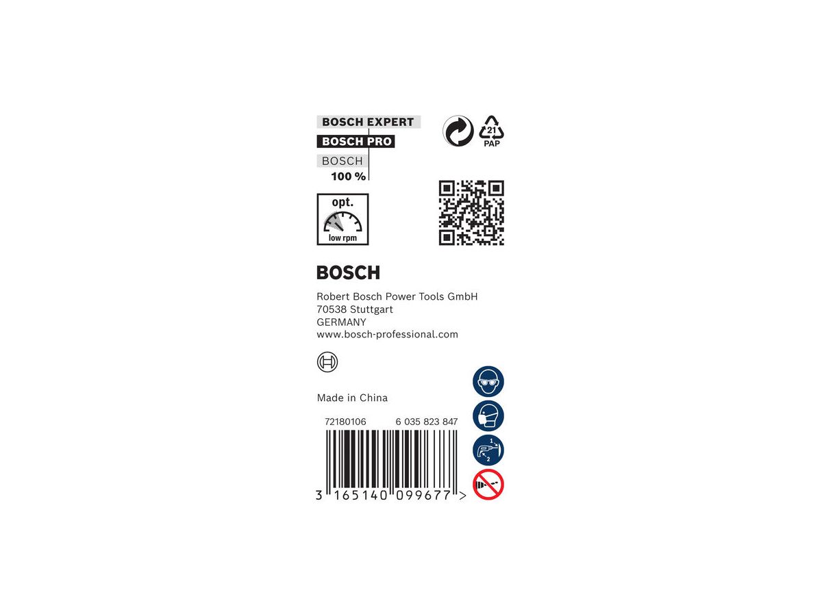 1 MASCHINENHOLZBOHRER 20X400