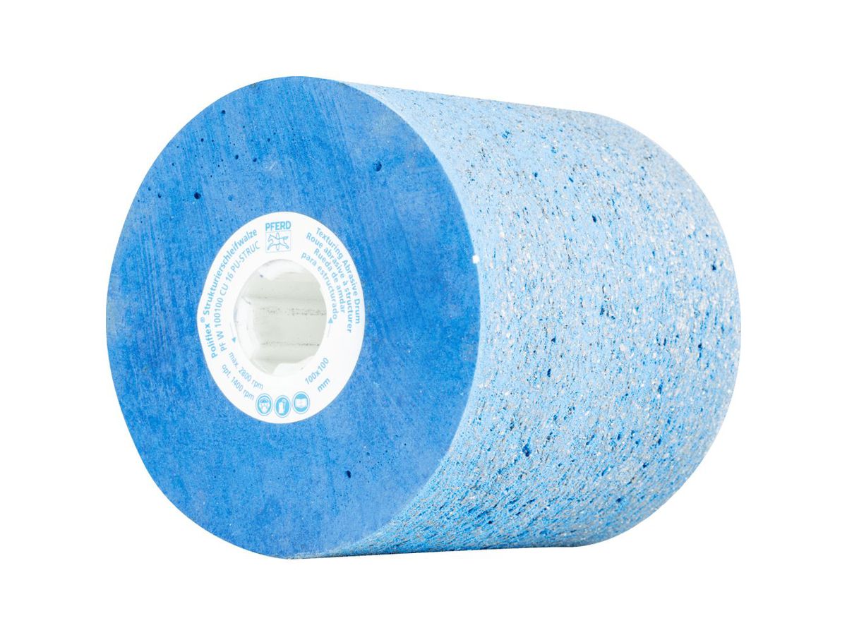 PFERD Poliflex PF W 100100 CU 16 PU-STRUC