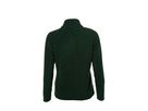 JN Ladies' Fleece Jacket JN781 dark-green, Größe 3XL