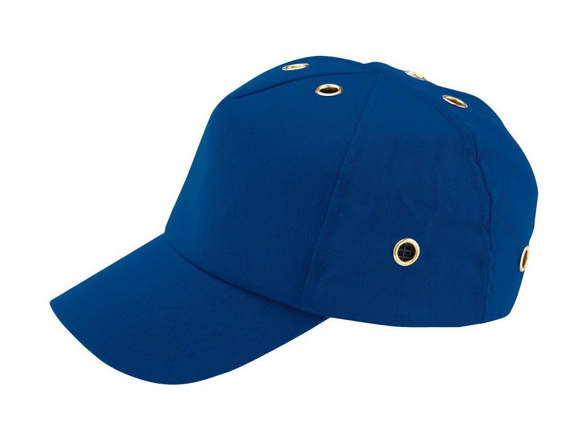 Anstosskappe VOSS - CAP nach EN812 Kobaltblau