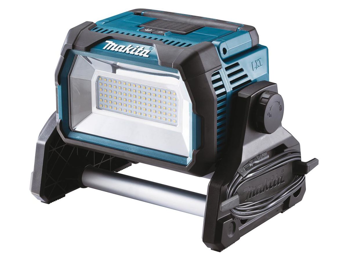 MAKITA Akku-Baustrahler DEADML809 solo, im Karton