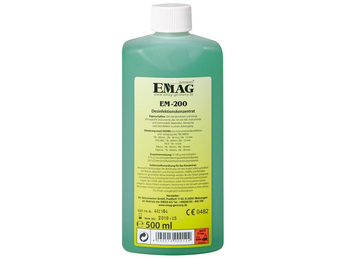 Desinfektionsmittel EM-200