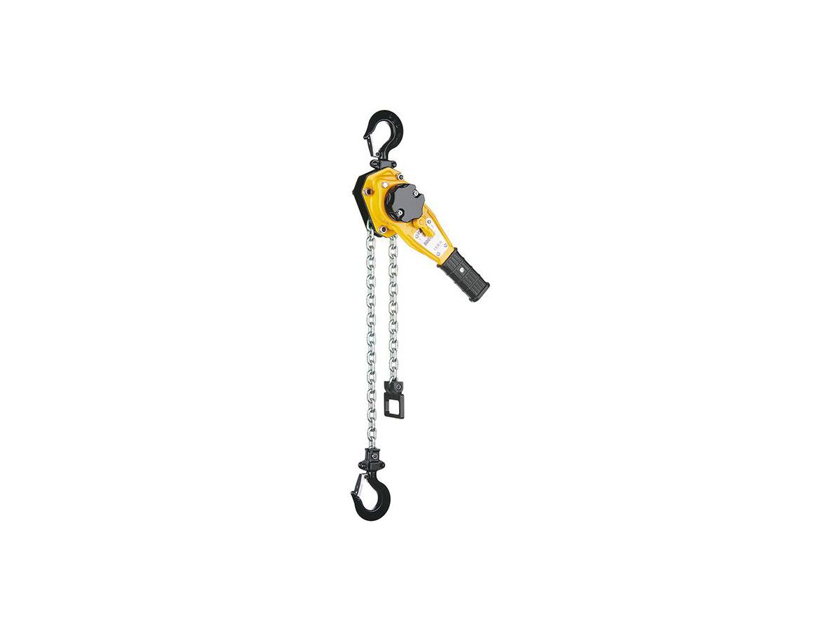 YALE Handhebelzug PT Series B Tragkraft 800 kg Hub 3,0m